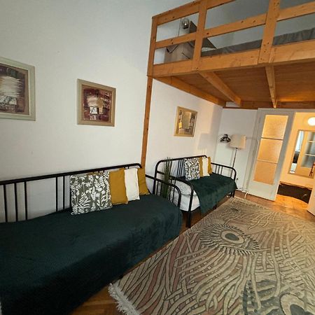 Central Apartment Next To The Elisabeth Bridge Budapest Exterior photo